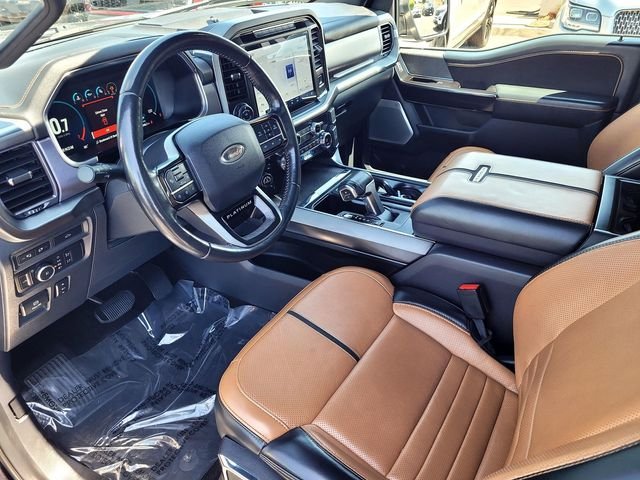 Used 2021  Ford Platinum image 10