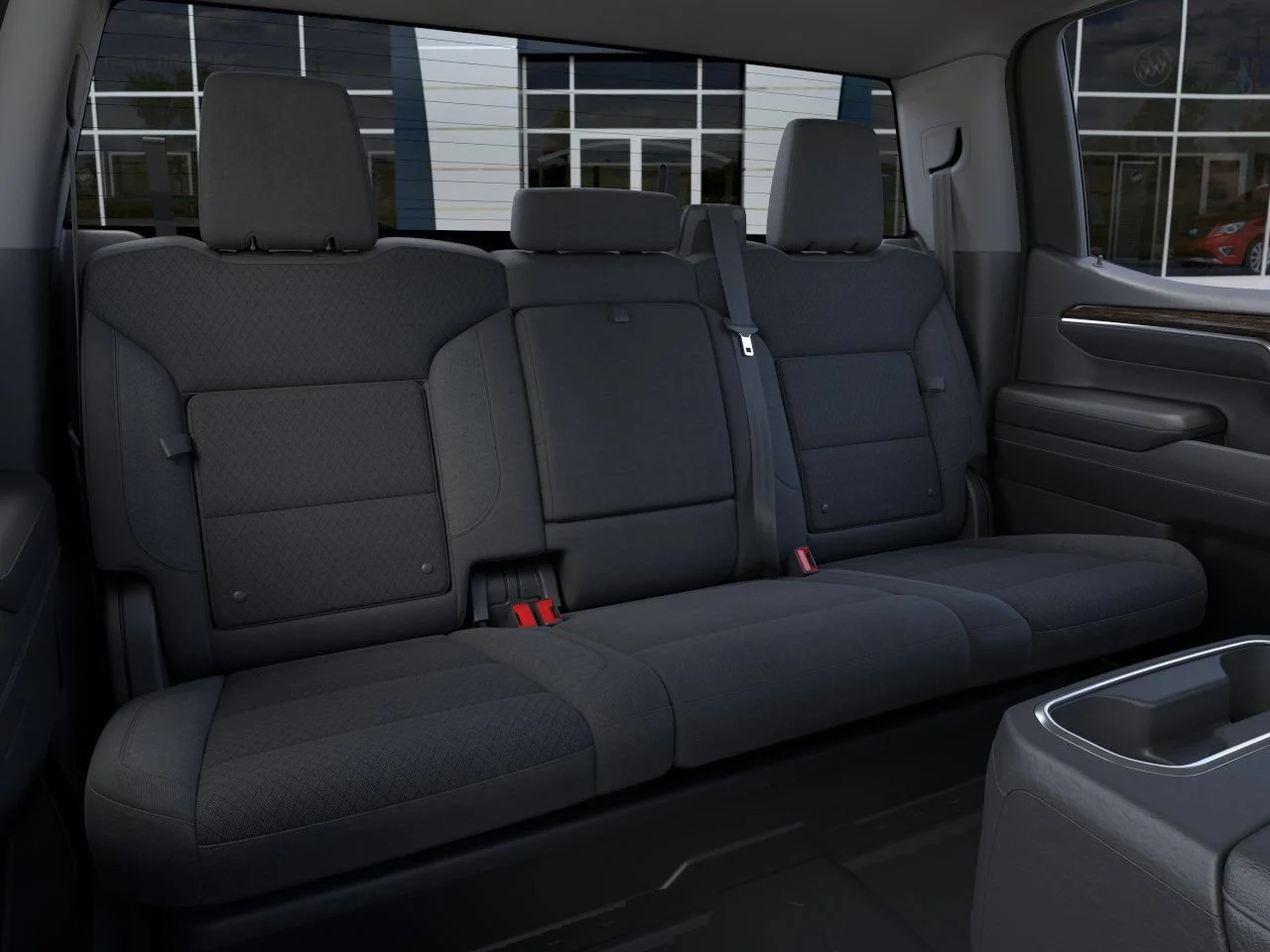 2026 GMC Sierra 1500 Elevation - Photo 23