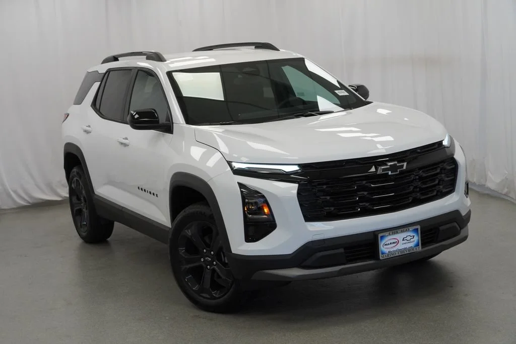 New 2027 Summit White Chevrolet LT image 34