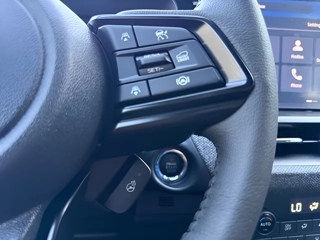 New 2026 Silver Subaru Premium image 14