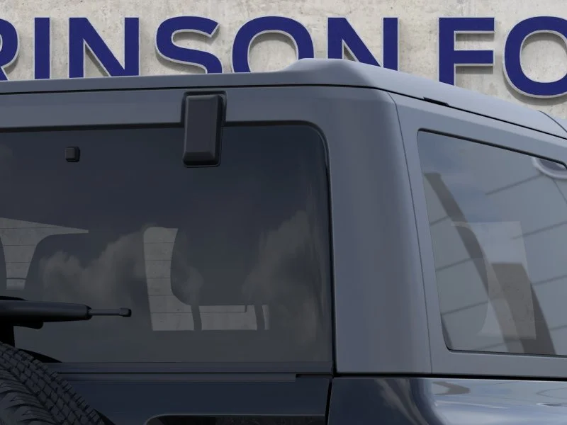 New 2026 Shadow Black Ford Base image 50
