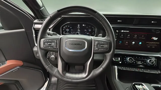 Used 2025 Sterling Metallic GMC Denali Ultimate image 11