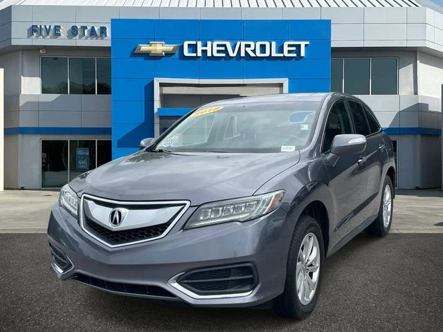 Used 2018 Gray Acura Technology Package image 3