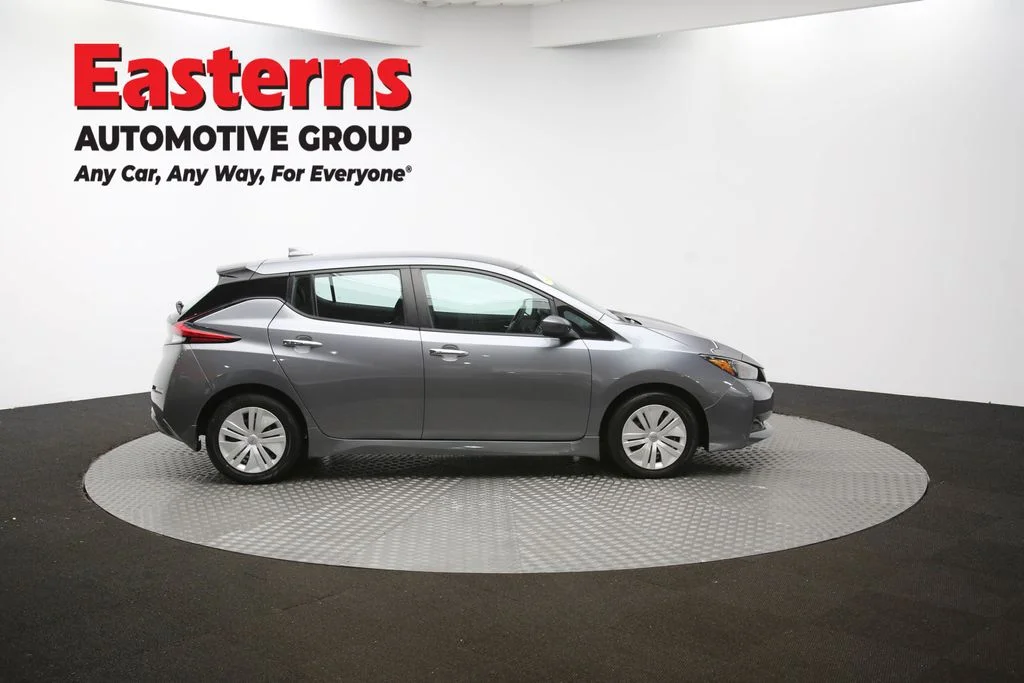 Used 2024 Gray Nissan S image 43