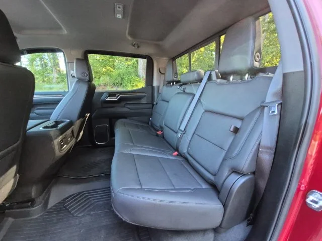 Used 2026 Red Chevrolet LT Trail Boss image 28