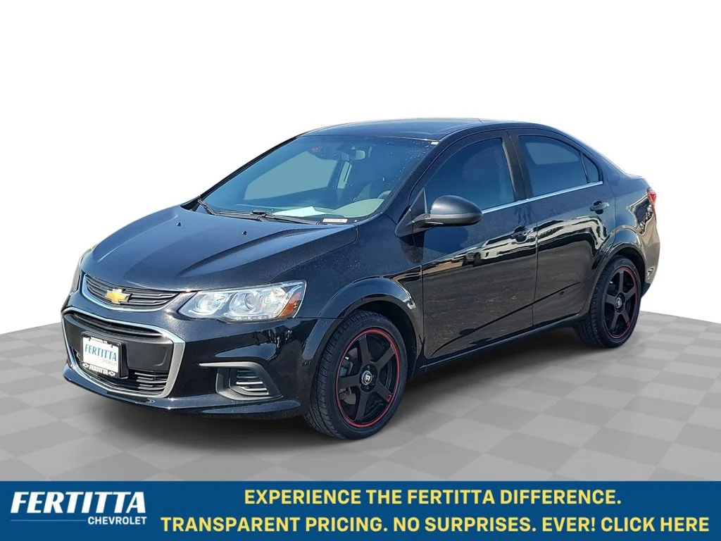 2019 Chevrolet Sonic