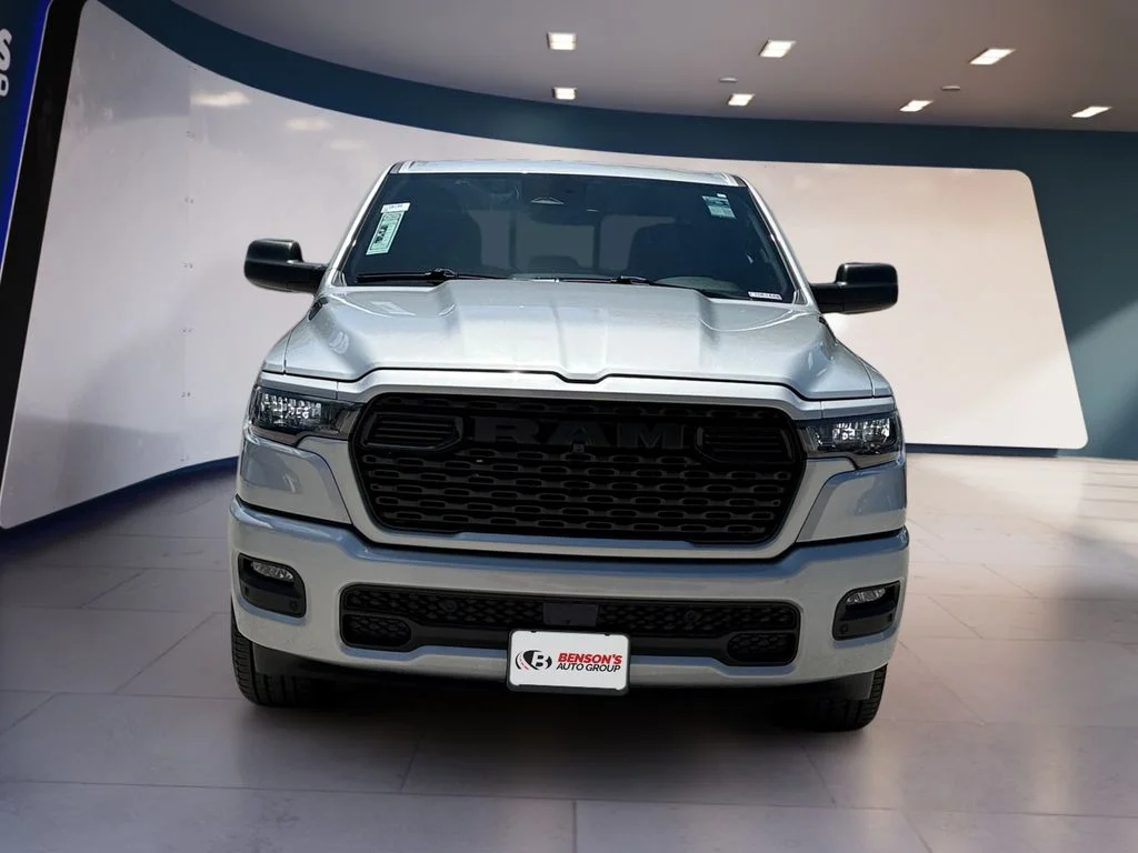 New 2026 Silver Ram Express image 8