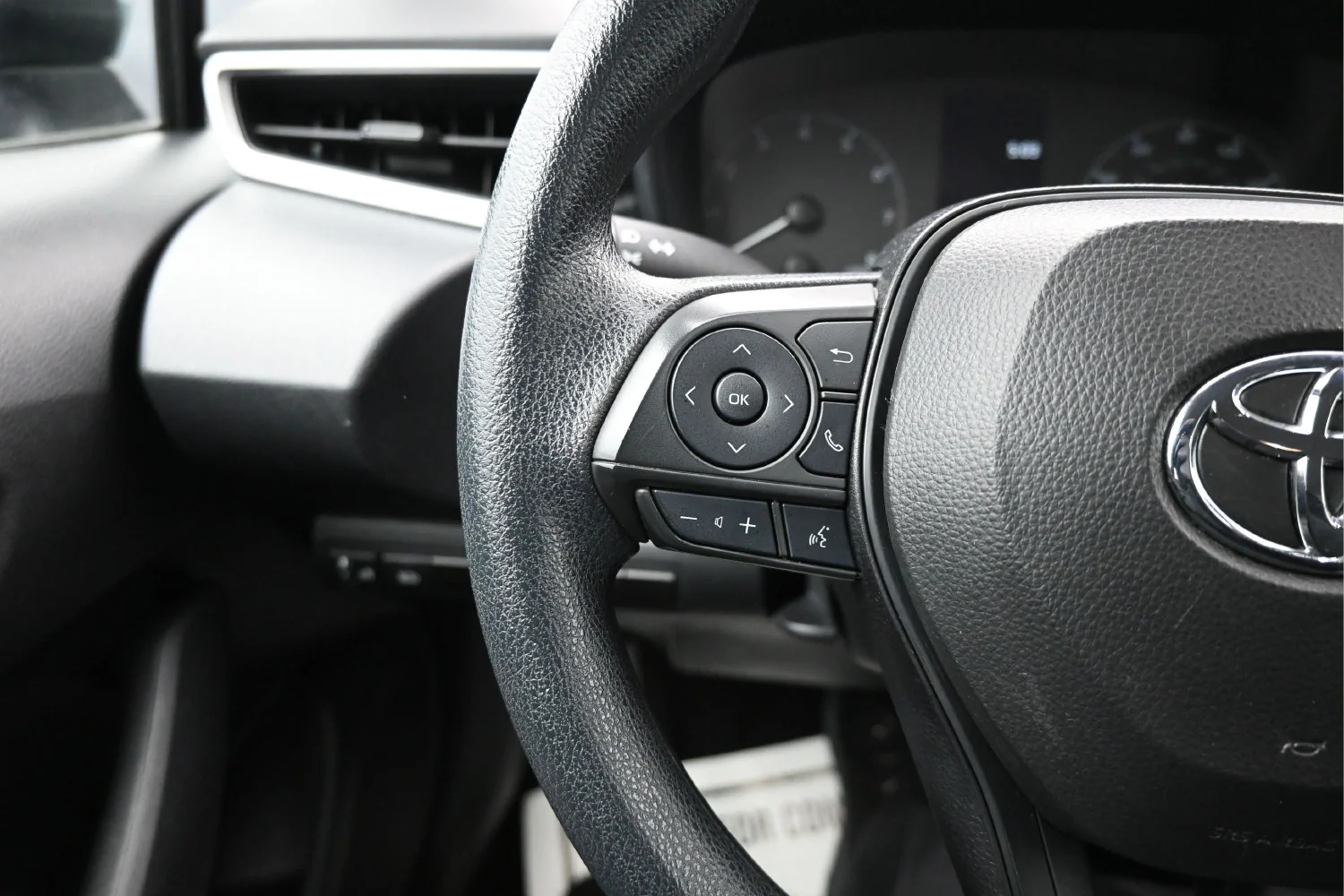 Used 2024 Gray Toyota LE image 16