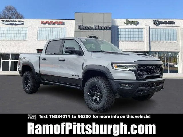 New 2026 Silver Zynith Exterior Paint RAM RHO image 1