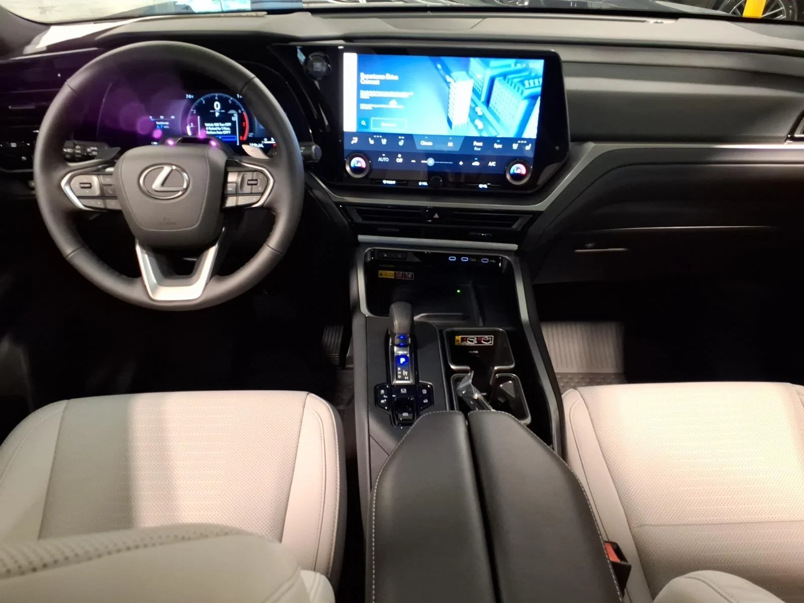 New 2026 Gray Lexus  image 11