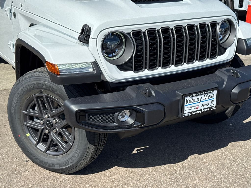 2026 Jeep Gladiator Sport S - Photo 7