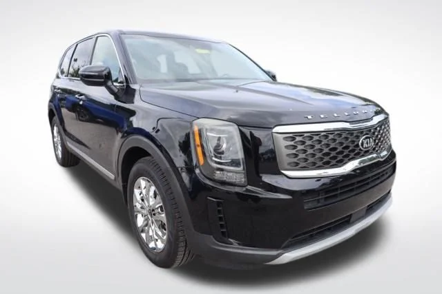 2020 Kia Telluride LX - Photo 31