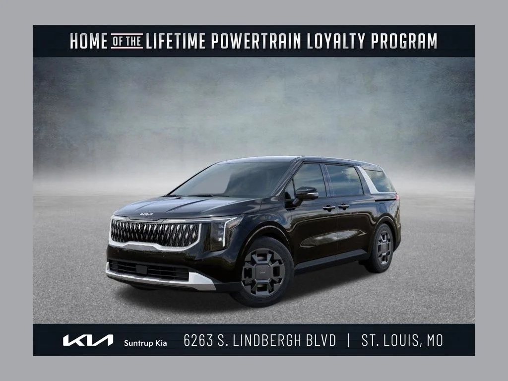 2026 Kia Sedona EX HEV's photo