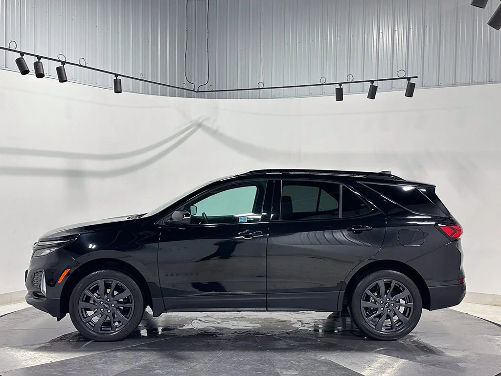Used 2024 Black Chevrolet RS image 16