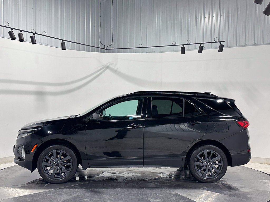 Used 2024 Black Chevrolet RS image 16
