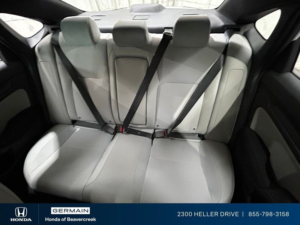 Used 2026 Platinum White Pearl Honda 2WD Sport Hybrid image 28