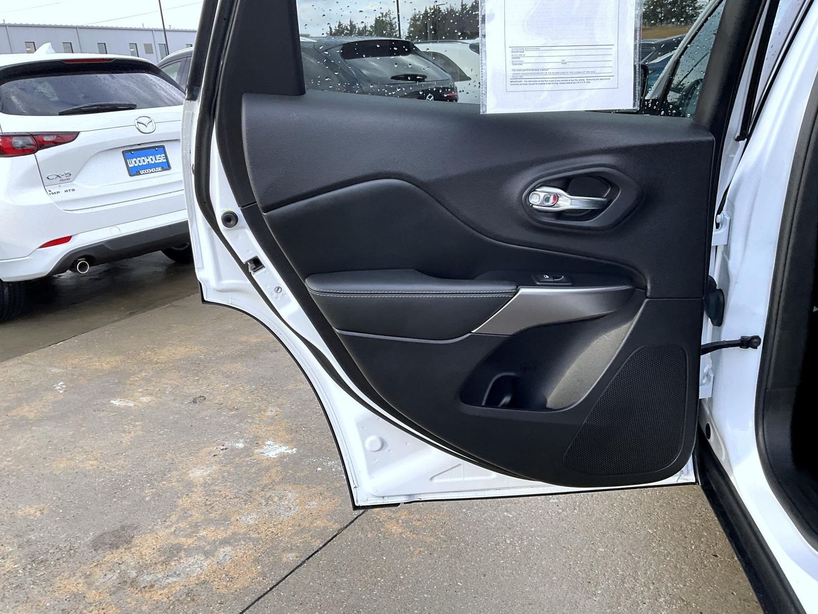 Used 2020 White Jeep Limited image 18