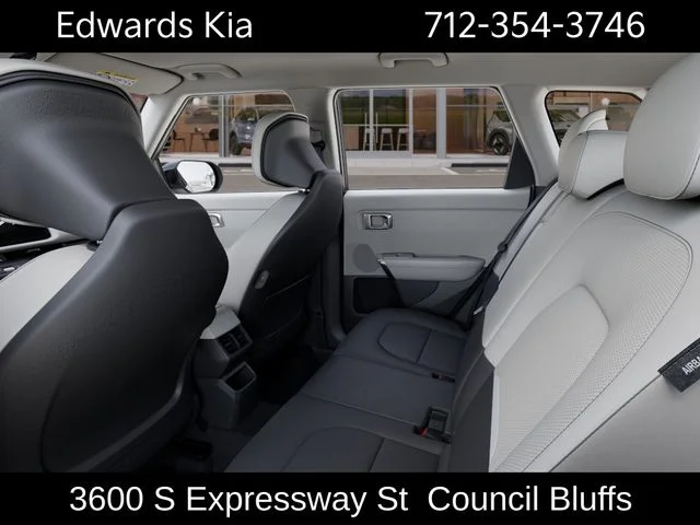 New 2027 White Kia EX image 20
