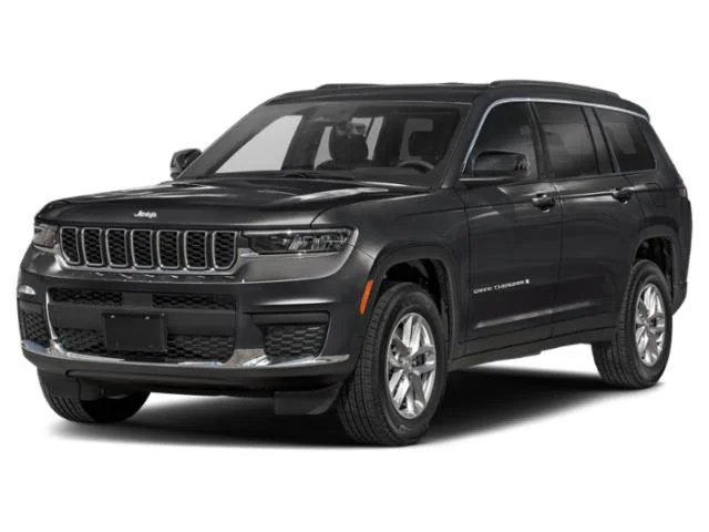 2025 Jeep Grand Cherokee L