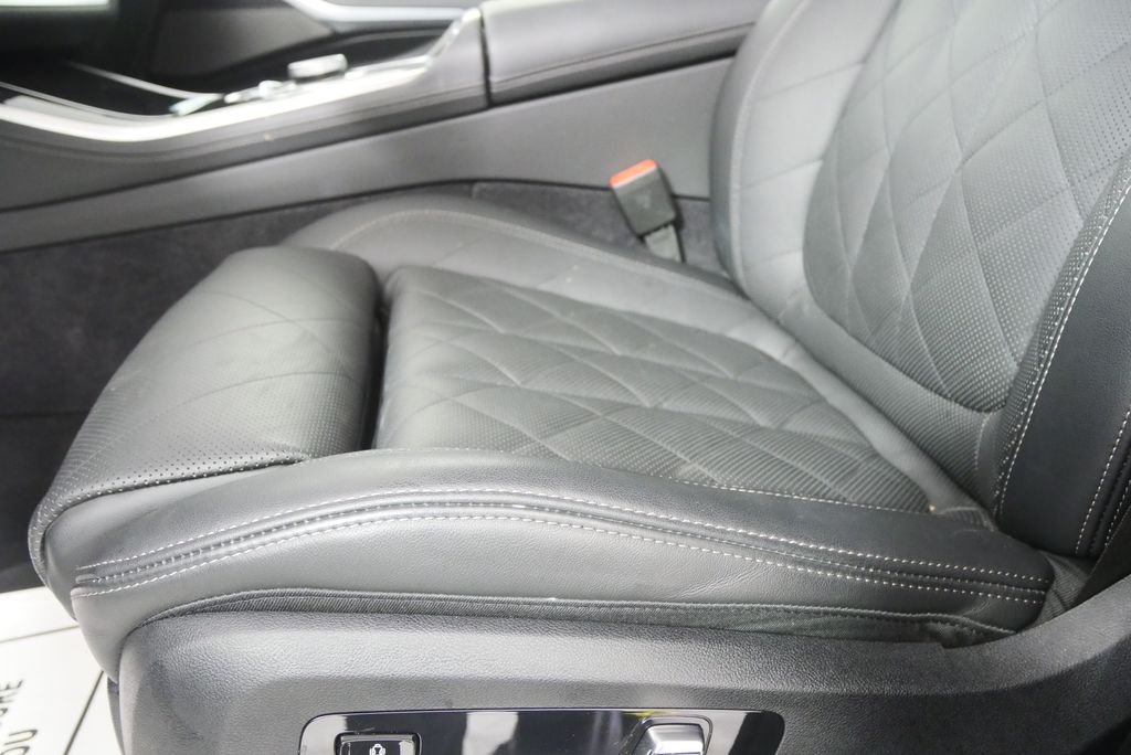 Certified Used 2026 Skyscraper Grey Metallic BMW sDrive40i image 9