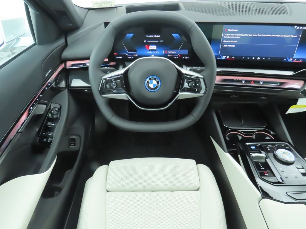 2026 BMW i5 40 - Photo 11