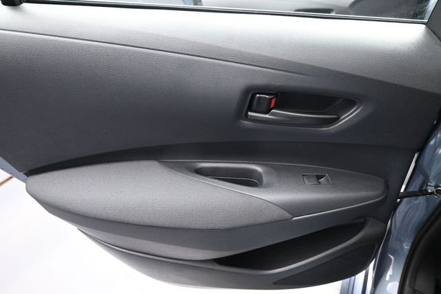 Used 2025 Gray Toyota LE image 9