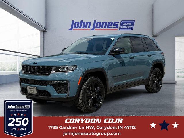 2026 Jeep Grand Cherokee Limited