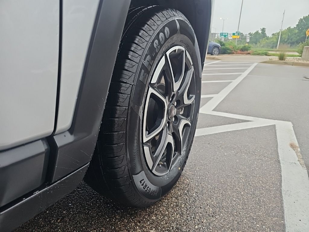 2025 Jeep Compass Trailhawk - Photo 37