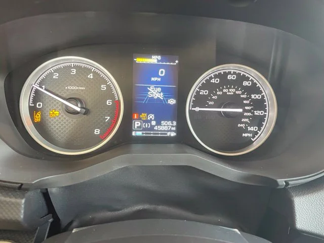 Used 2023 Green Subaru Limited image 12