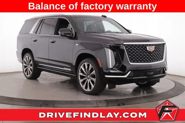 2026 Cadillac Escalade