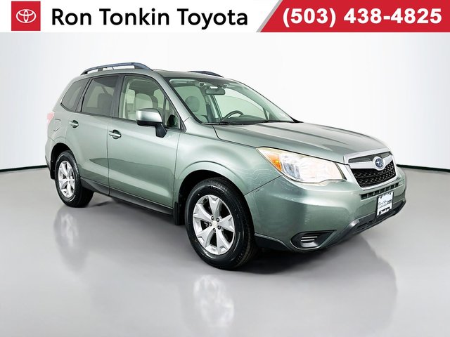2015 Subaru Forester 2.5i Premium