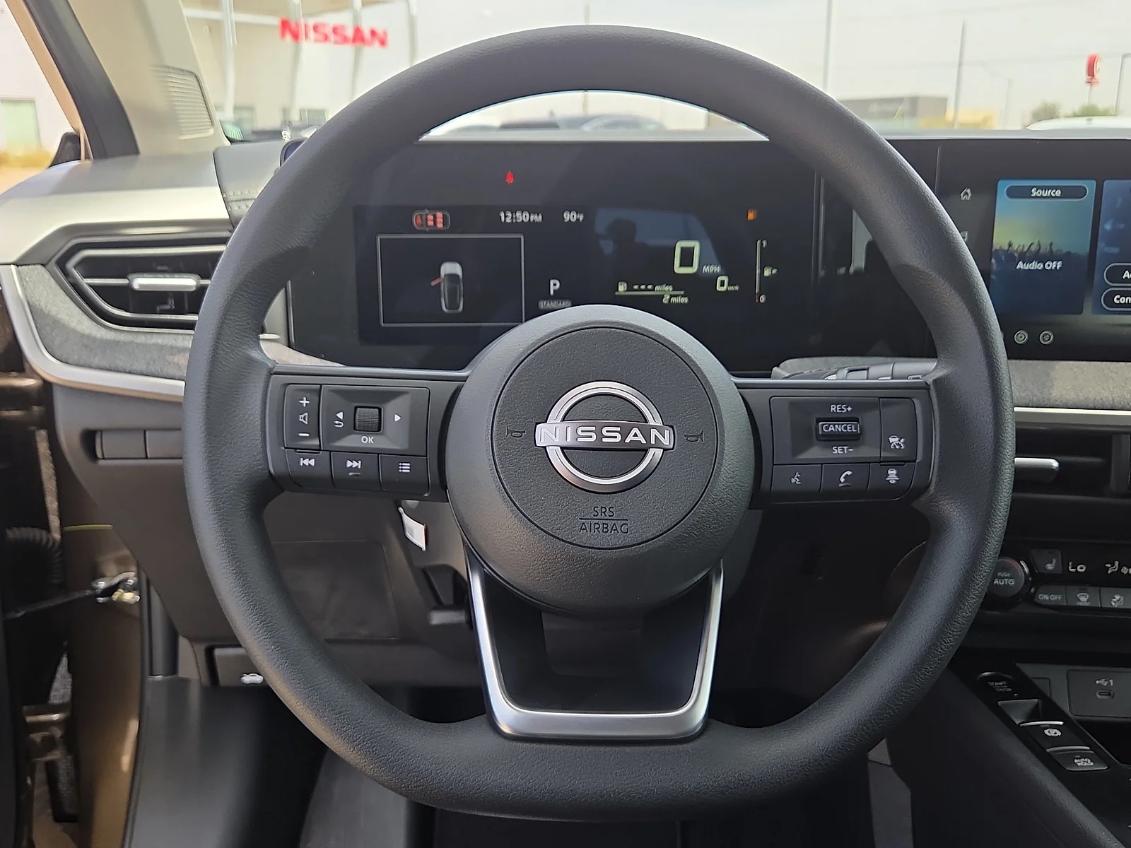 New 2027 CBF Canyon BRO Nissan SV Front-Wheel Drive image 15