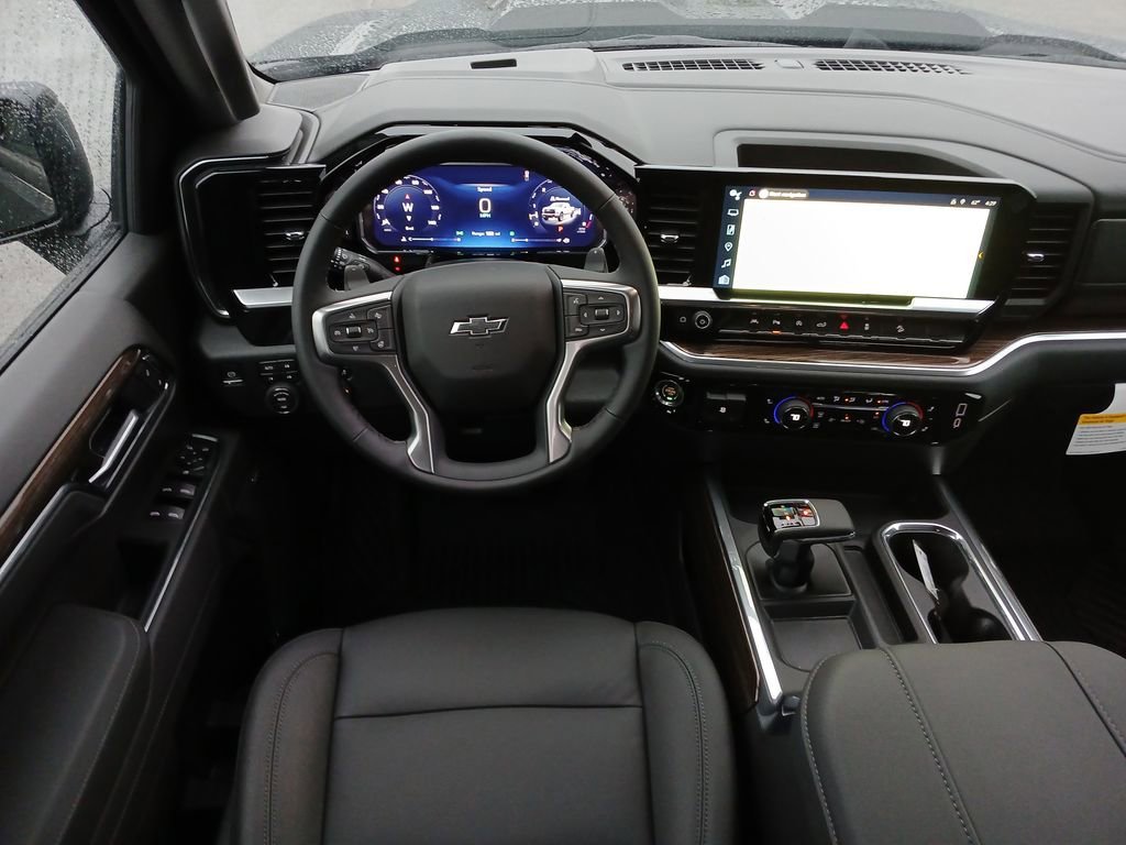 New 2026 Black Chevrolet LT Trail Boss image 12