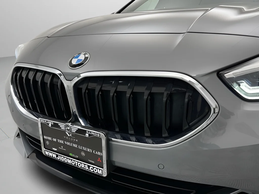 Used 2024 Gray Metallic BMW 228i xDrive image 9