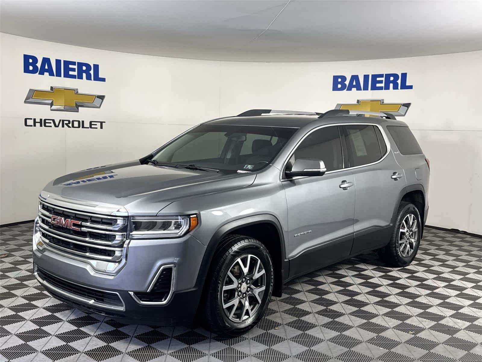 2020 GMC Acadia SLE AWD's photo