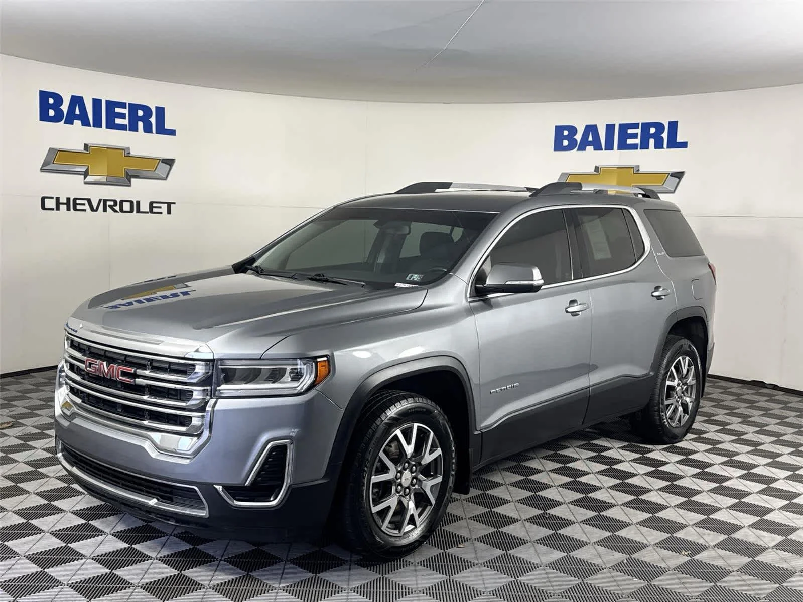 2020 GMC Acadia SLE AWD's photo