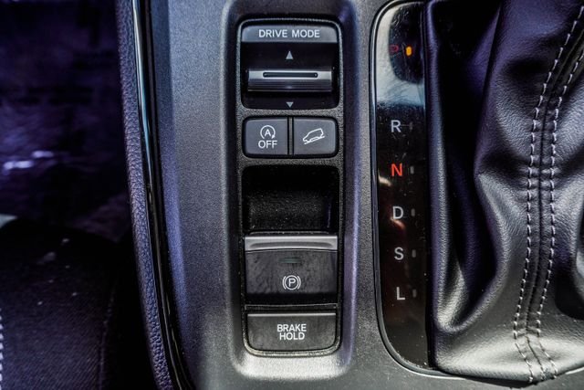 Used 2024 Gray Honda EX image 23