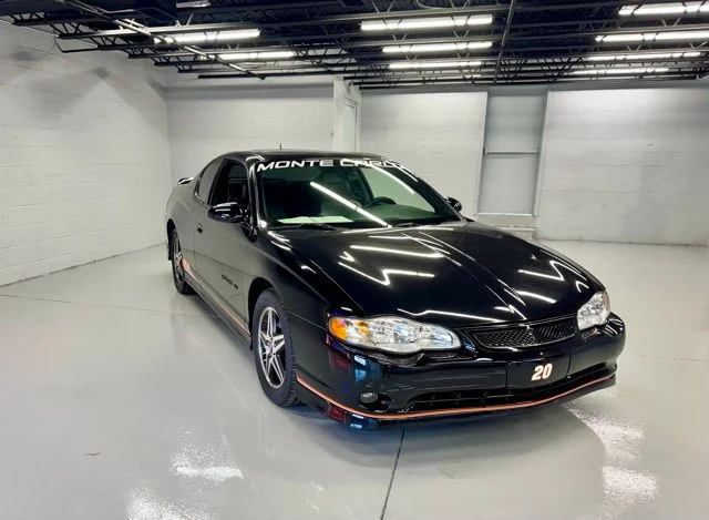 Used 2005 Black Chevrolet SS Tony Stewart image 8