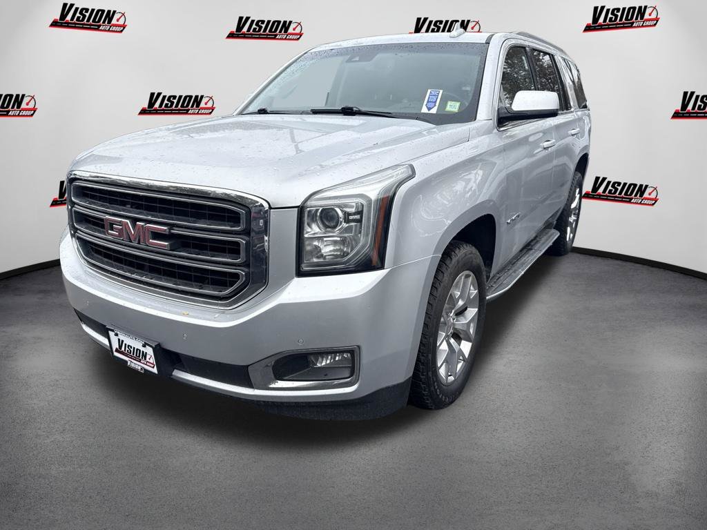2019 GMC Yukon