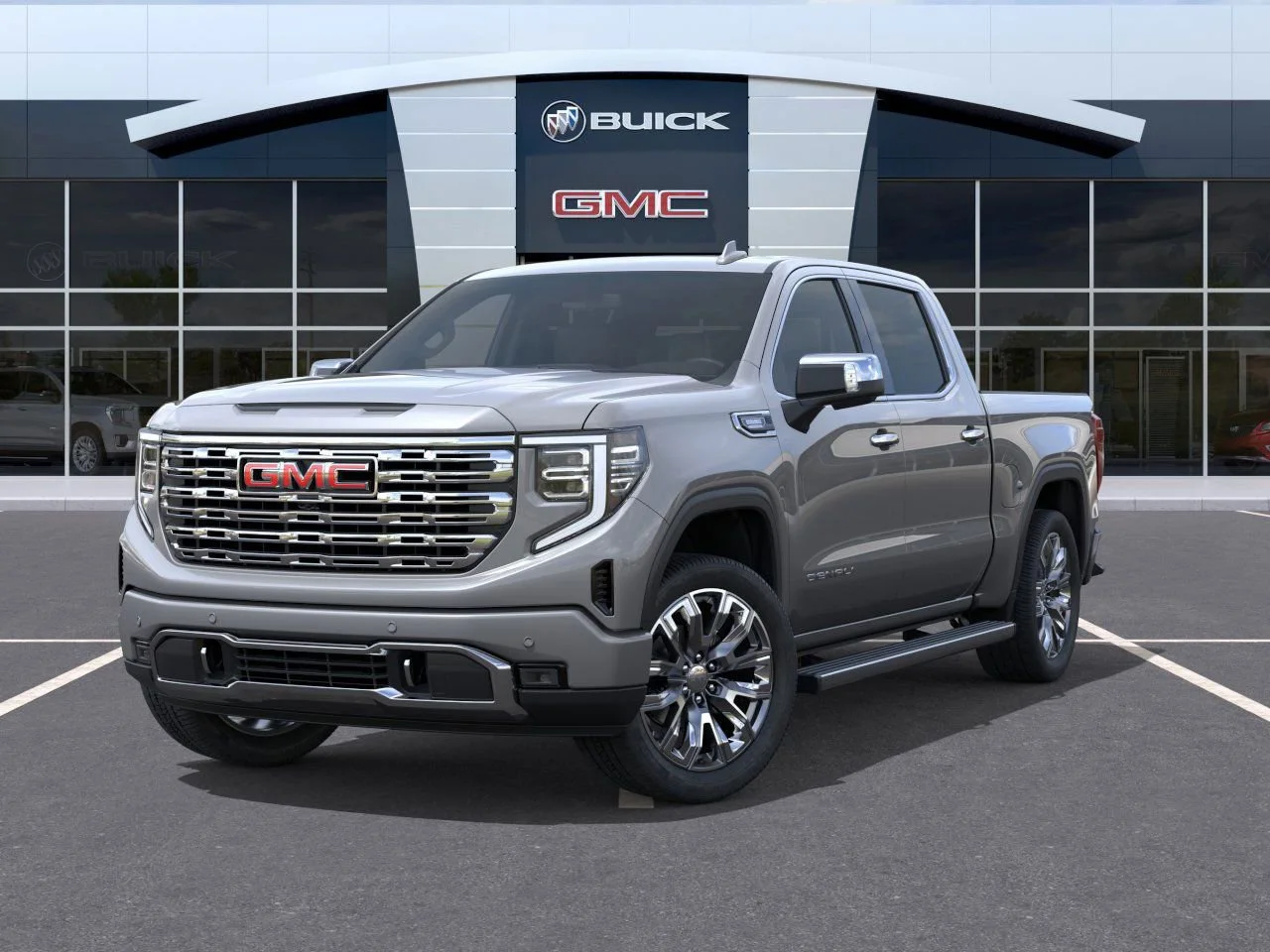 2026 GMC Sierra 1500 Denali - Photo 6