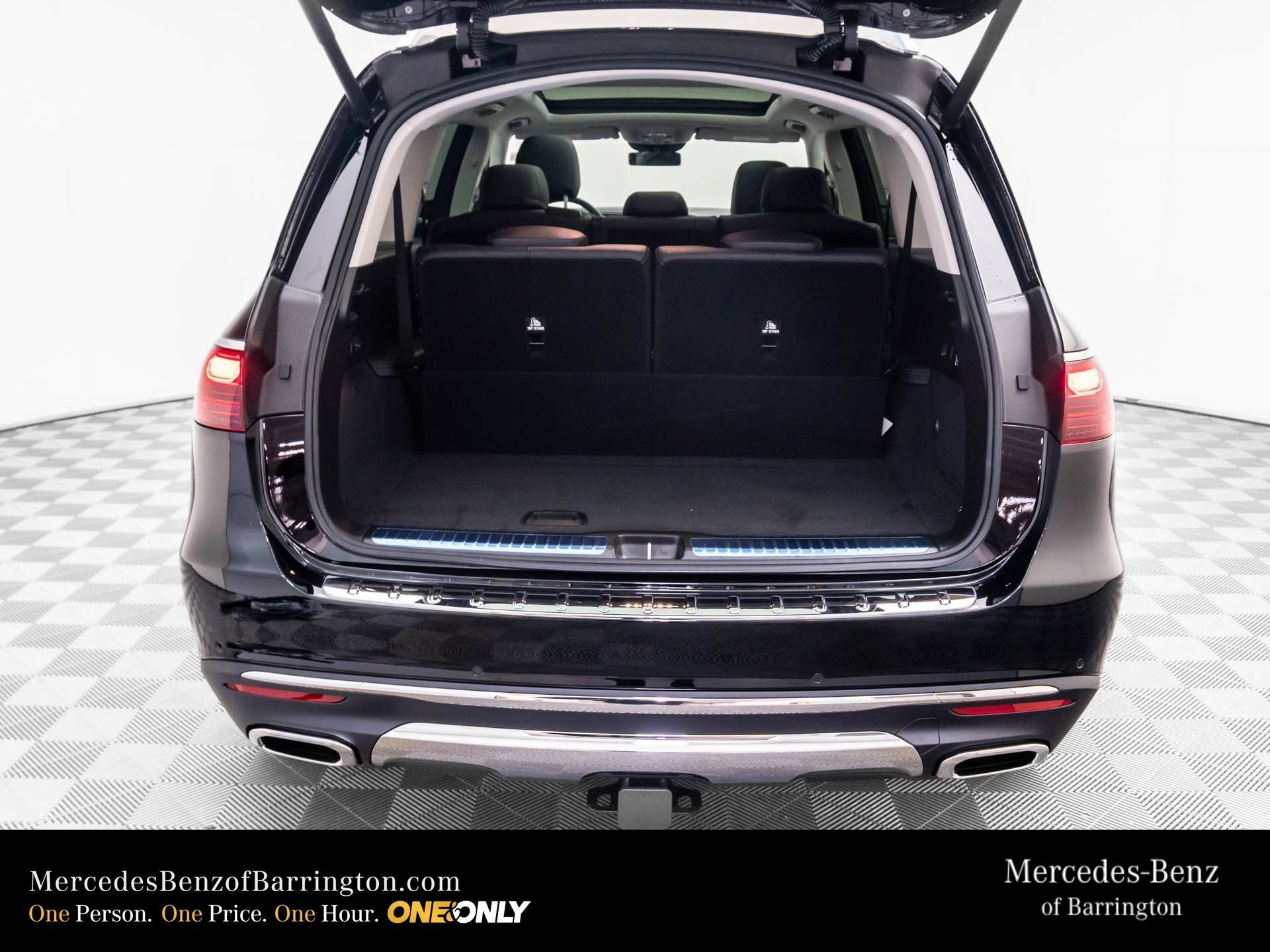 New 2026 Black Mercedes-Benz GLS 450 image 82