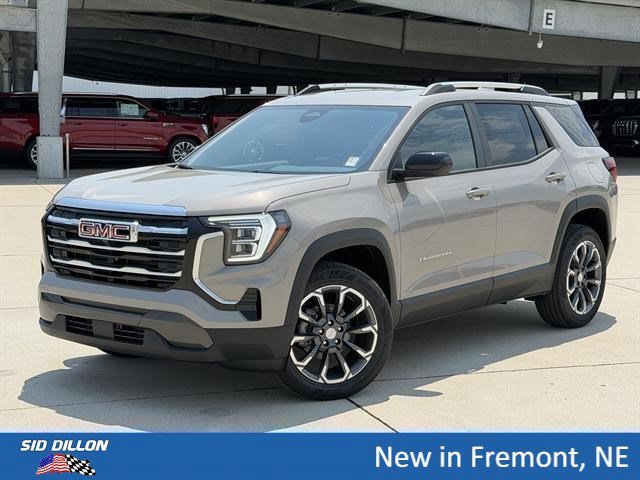New 2027 Riverstone Metallic GMC AWD Elevation image 1