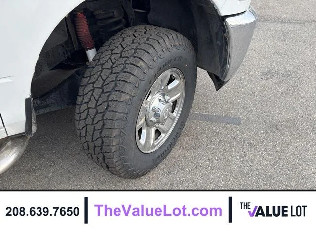 Used 2017 White Ram Tradesman image 11
