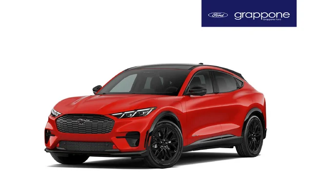 2026 Ford Mustang Mach-E Premium