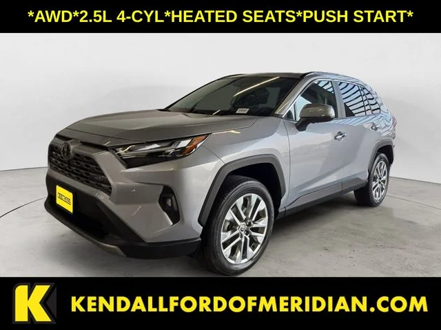 2024 Toyota RAV4