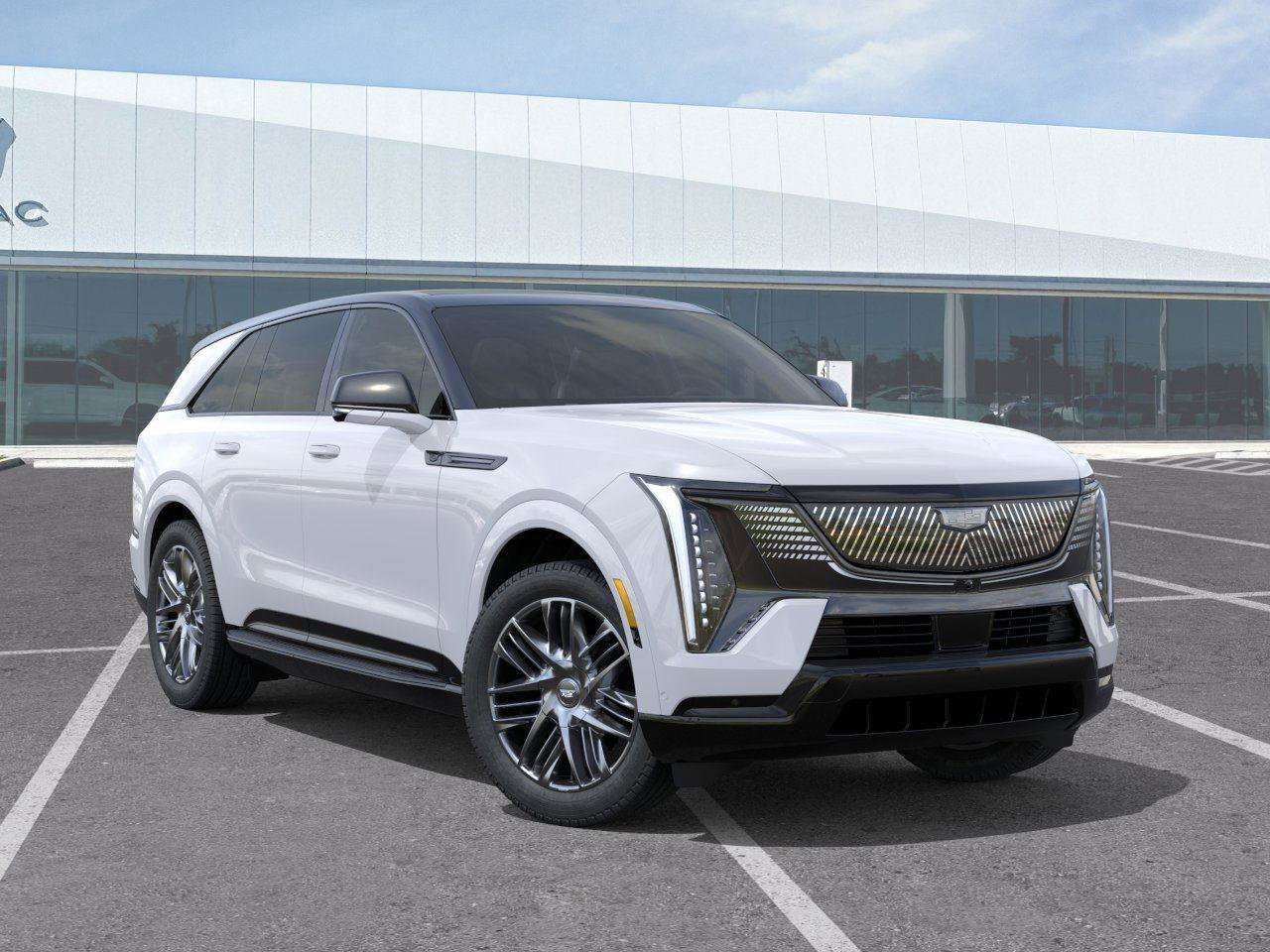 2025 Cadillac Escalade IQ Sport 2 - Photo 7
