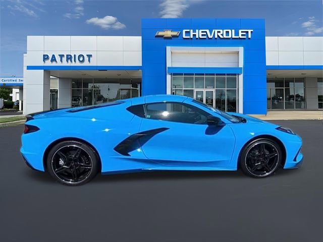 2025 Chevrolet Corvette 1LT - Photo 11