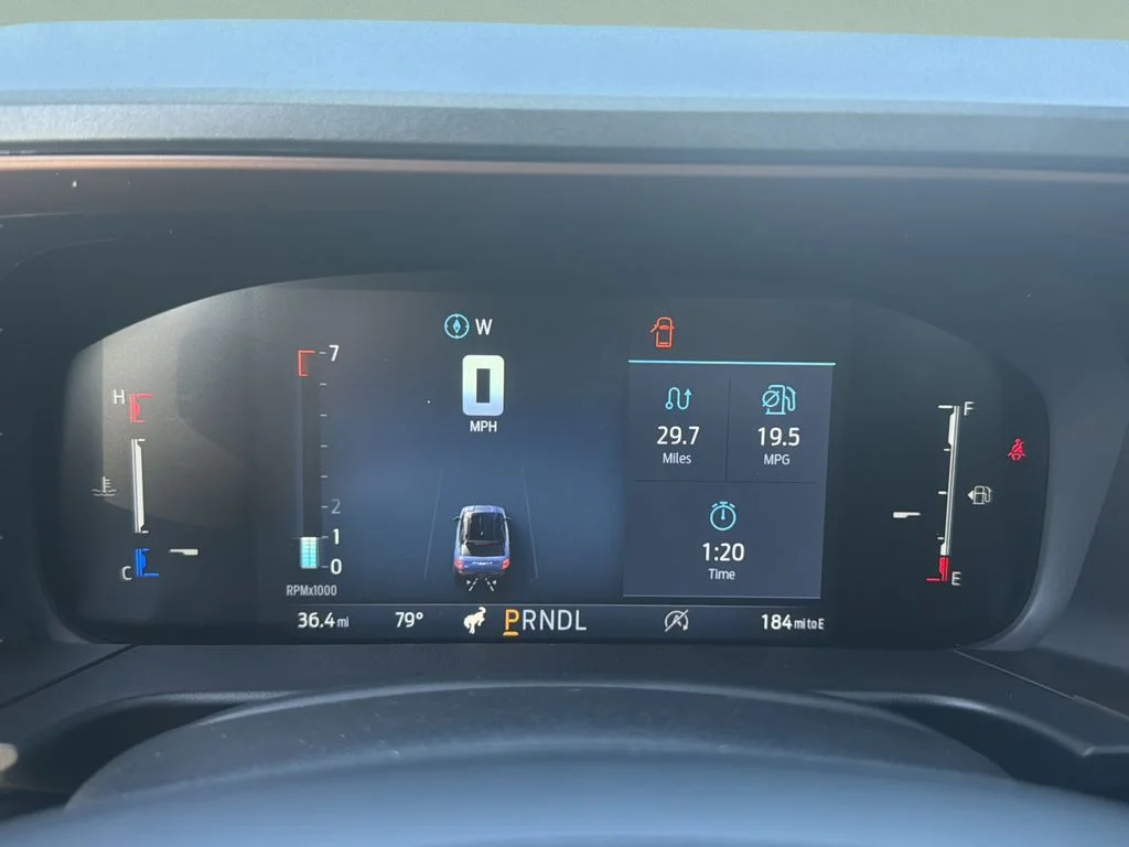 New 2026 Shadow Black Ford Outer Banks® image 50