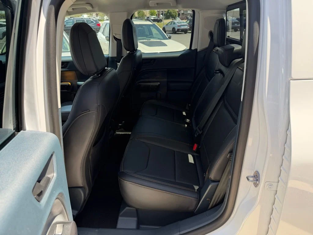 Used 2025 White Ford Tremor image 13