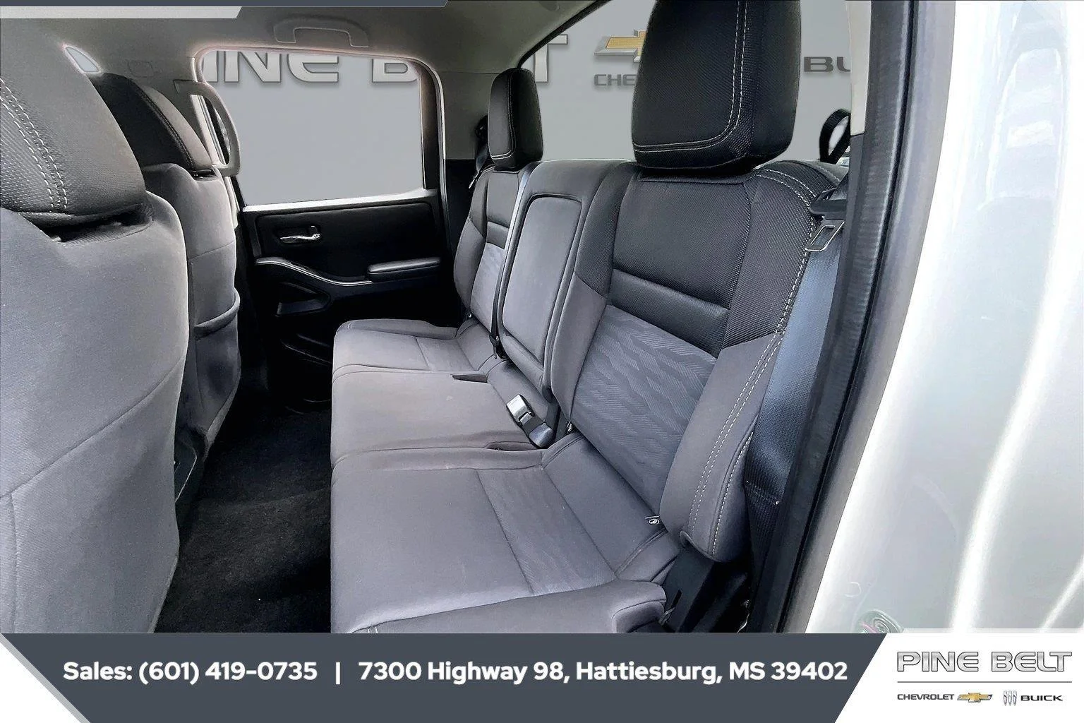 Used 2024 White Nissan SV image 20